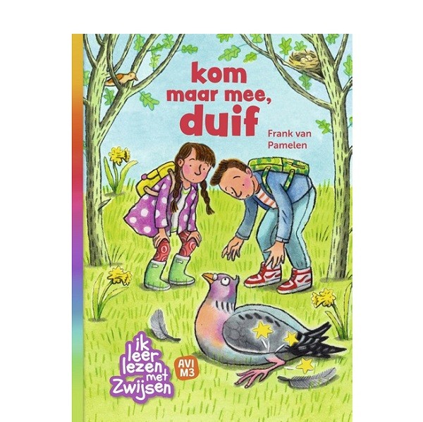 Ik Leer Lezen met Zwijsen kom maar mee duif