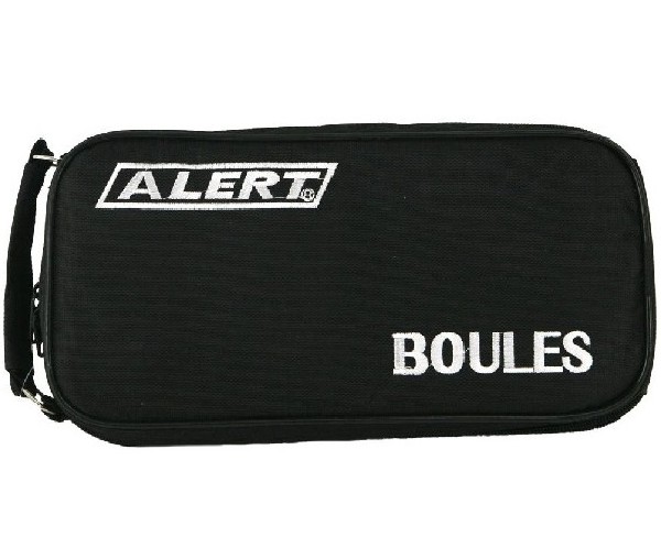 Jeu de Boules Metaal 8 Ballen Alert