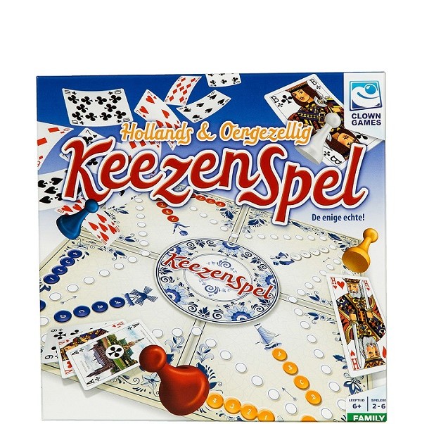 Keezenspel
