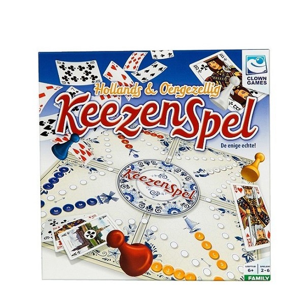 Keezenspel