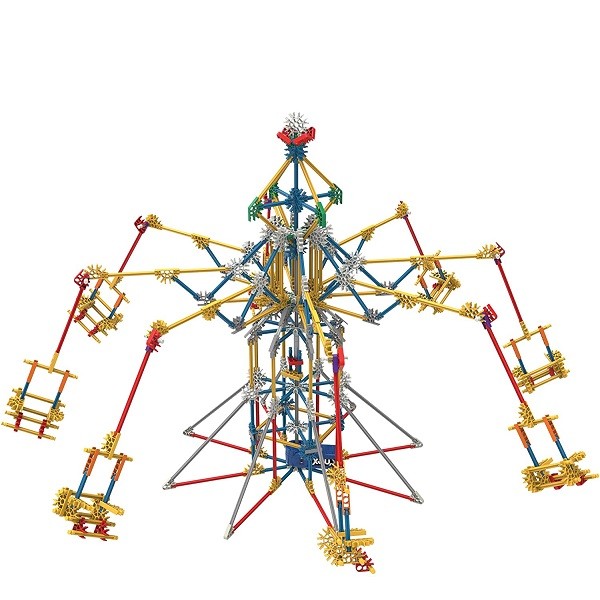  Knex 3 in 1 Classic Amusement Park