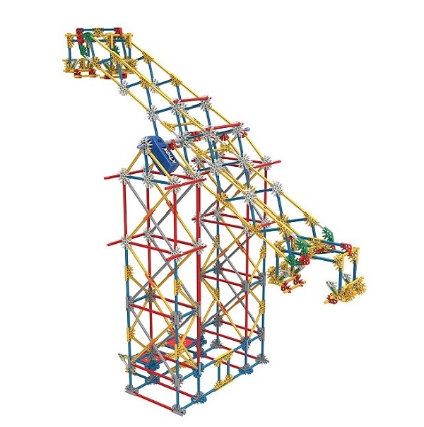  Knex 3 in 1 Classic Amusement Park