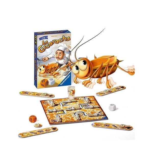 La Cucaracha Pocketspel