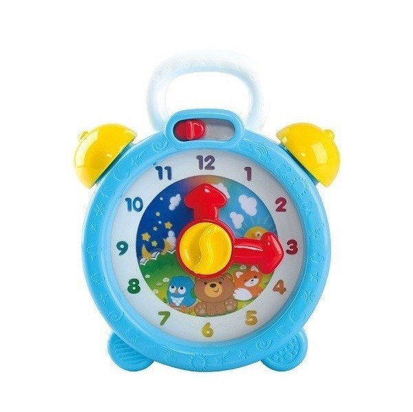 Leerklok Playgo