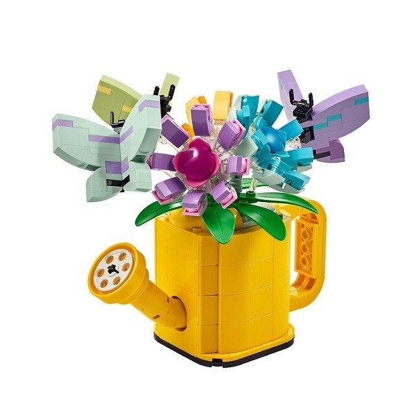 Lego Creator Bloemen in Gieter