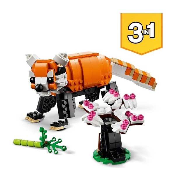 Lego Creator Grote Tijger