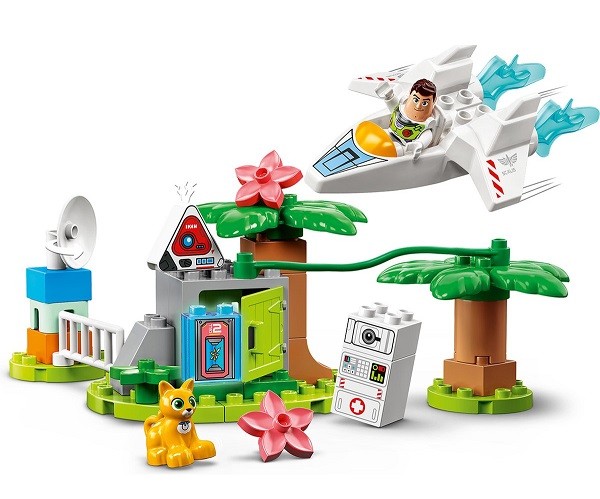 Lego Duplo Disney Buzz Lightyear Planeetmissie