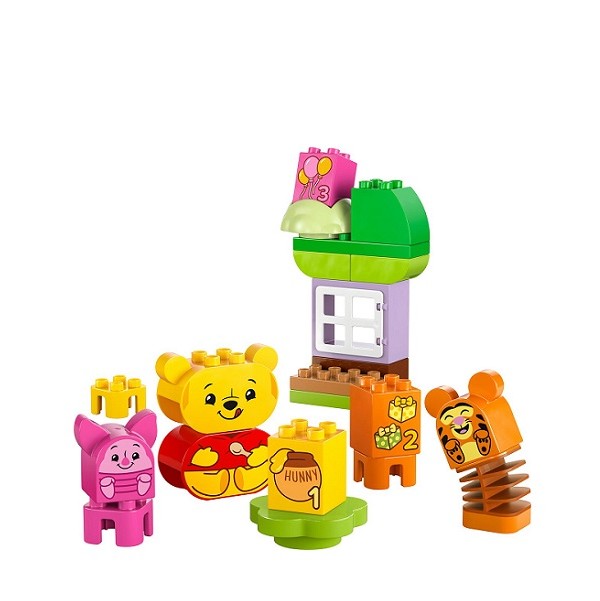 Lego Duplo Disney Het Verjaardagsfeest van Winnie de Poeh