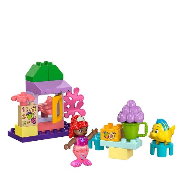 Lego Duplo Disney Kraampje van Ariel en Botje