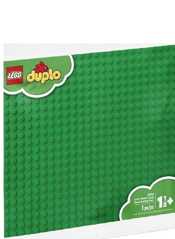Lego Duplo Grote Bouwplaat Groen