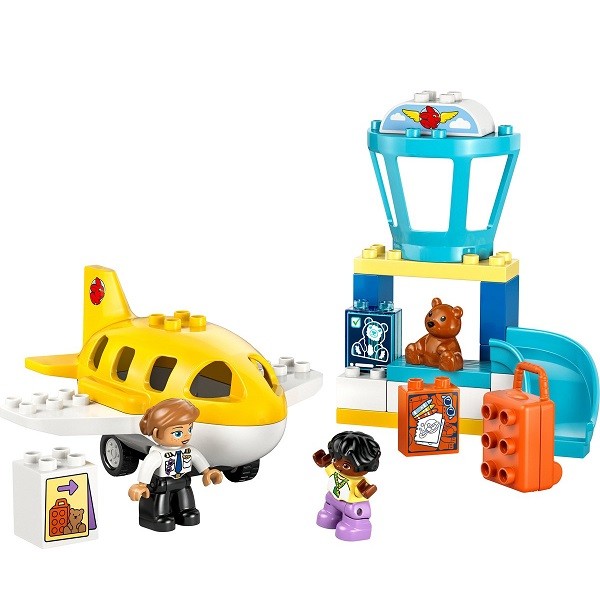 Lego Duplo Vliegveld