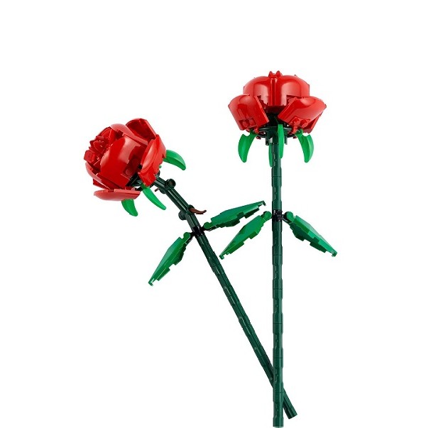 Lego Flowers Rozen