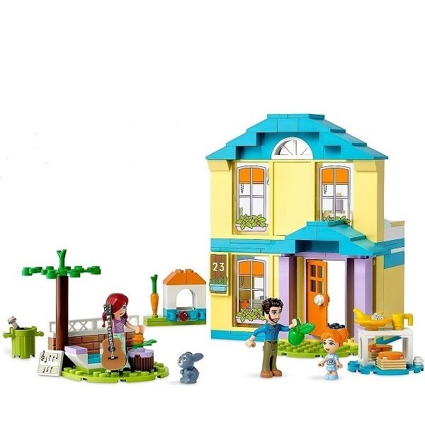 Lego Friends Paisleys Huis