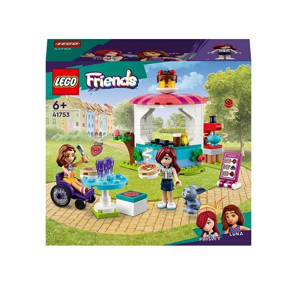 Lego Friends Pannenkoekenwinkel