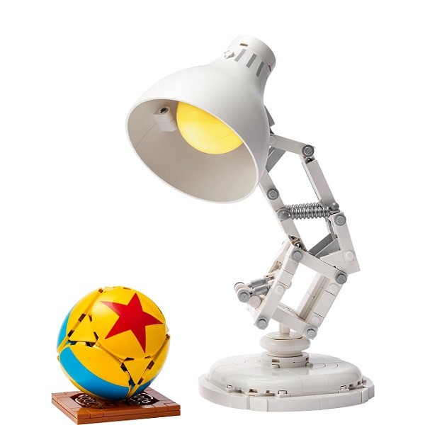 Lego Ideas Disney Pixar Luxo Jr. 