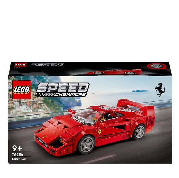 Lego Speed Champions Ferrari F40