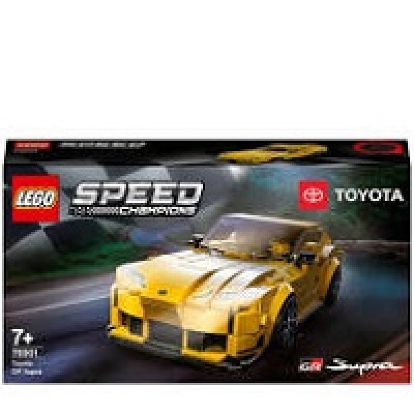 Lego Speed Champions Toyota GR Supra 
