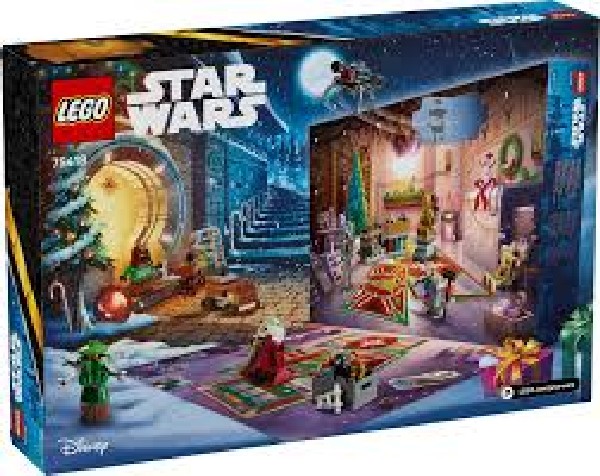 Lego Starwars Adventkalender 2025