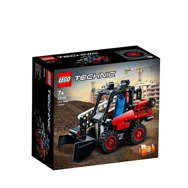 Lego Technic 2-in-1 Minigraver