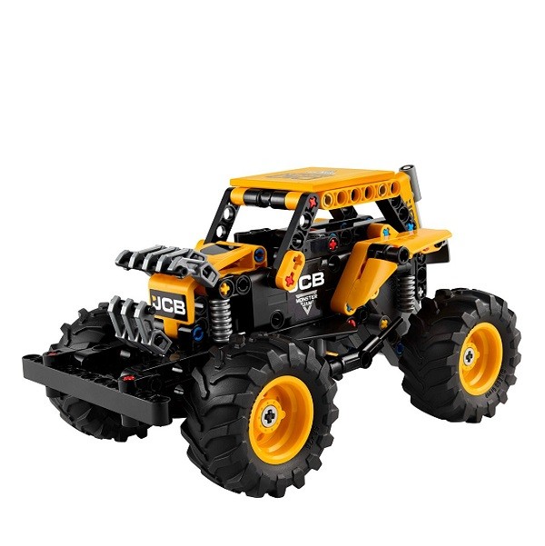 Lego Technic Monster Jam Digatron Pull-Back