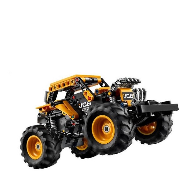 Lego Technic Monster Jam Digatron Pull-Back