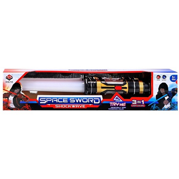 Shockwave Lichtzwaard