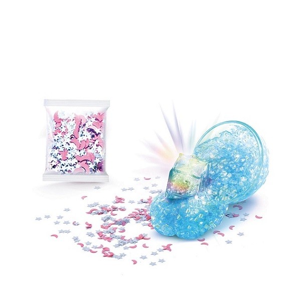 Slime- So Light-Up Cosmic Crunch Assorti 1-Pack