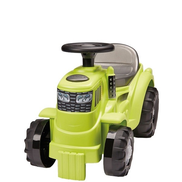 Loopfiguur Tractor Groen 51.5 cm