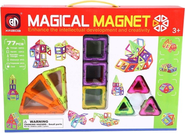 MMagical Magneet set 77-delig