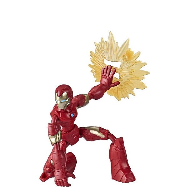 Marvel Advengers Bend and Flex Iron Man