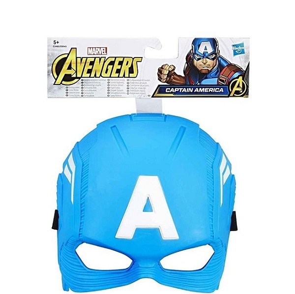Marvel Avengers Masker Capitain America
