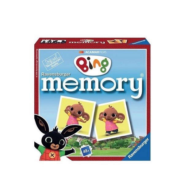 Memory Mini Bing 