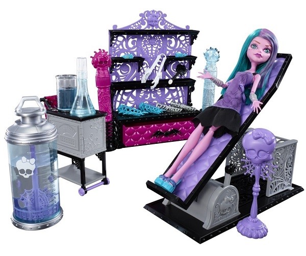 Monster High - Color me Creepy