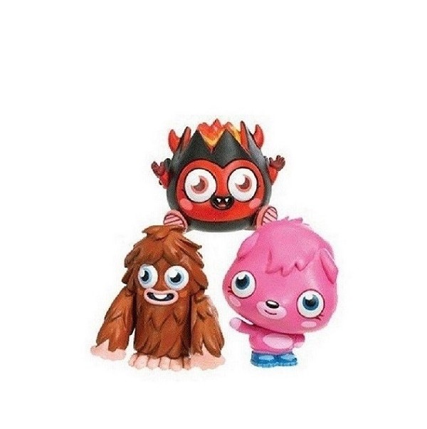 Moshi Monster Mini Monsters