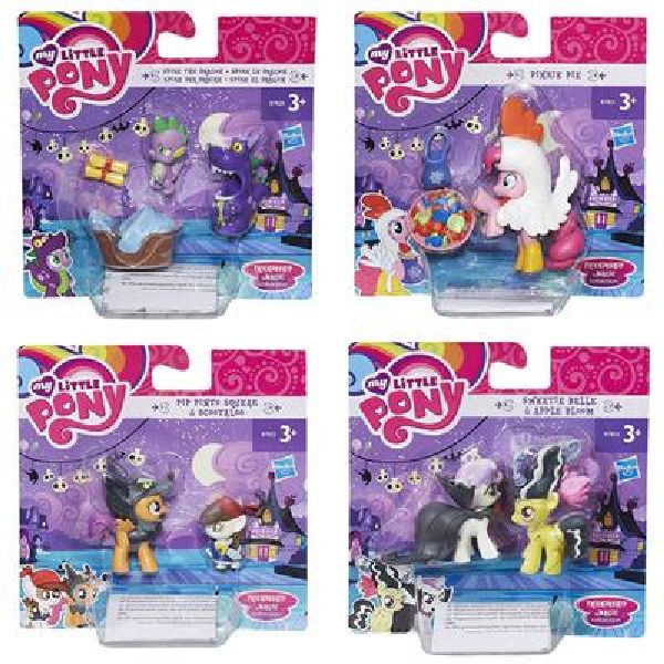 My Little Pony Friendship magic Collection