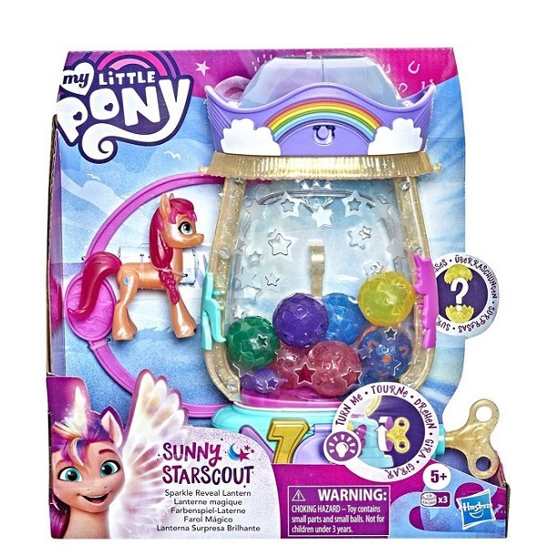 My Little Pony Sparkle Reveal Lantern Assorti