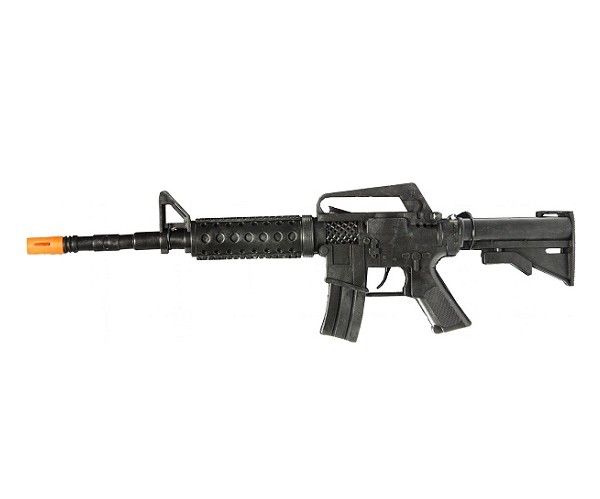 Geweer Militair M16 Zwart 46 cm