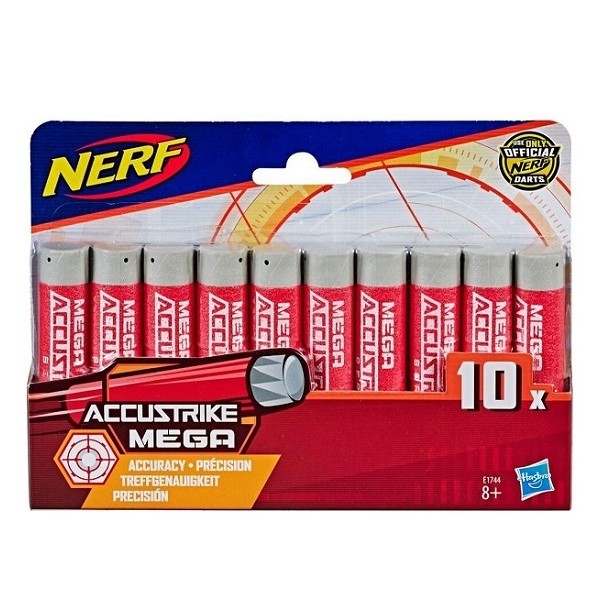 Nerf Mega Accustrike 10 Dart Refill