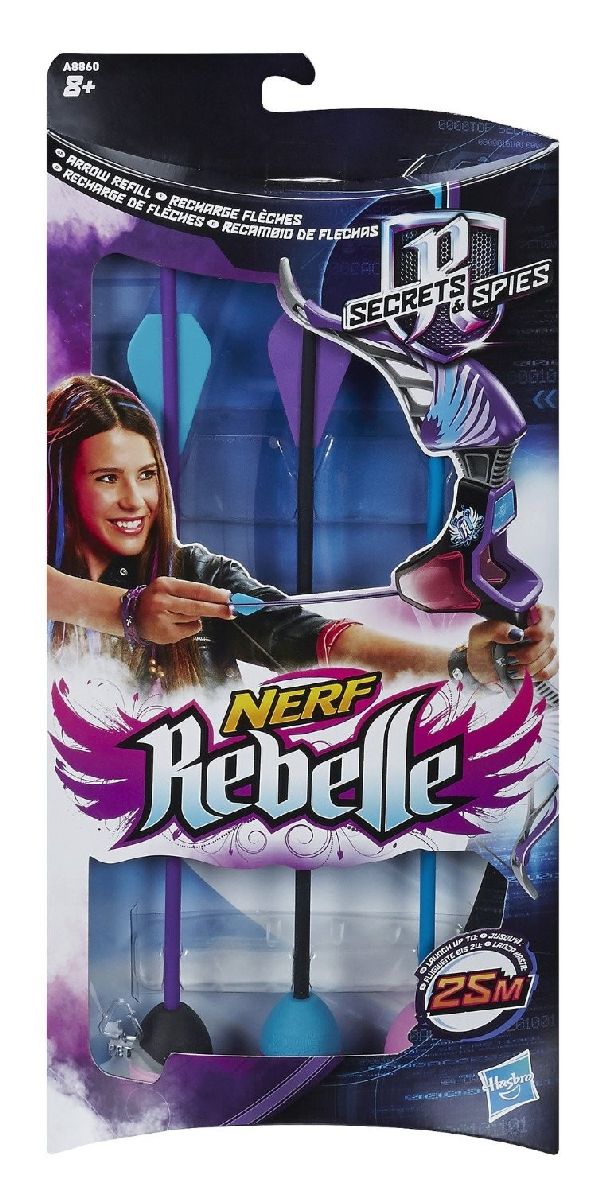 Nerf Rebelle Arrow Refill 3 Darts