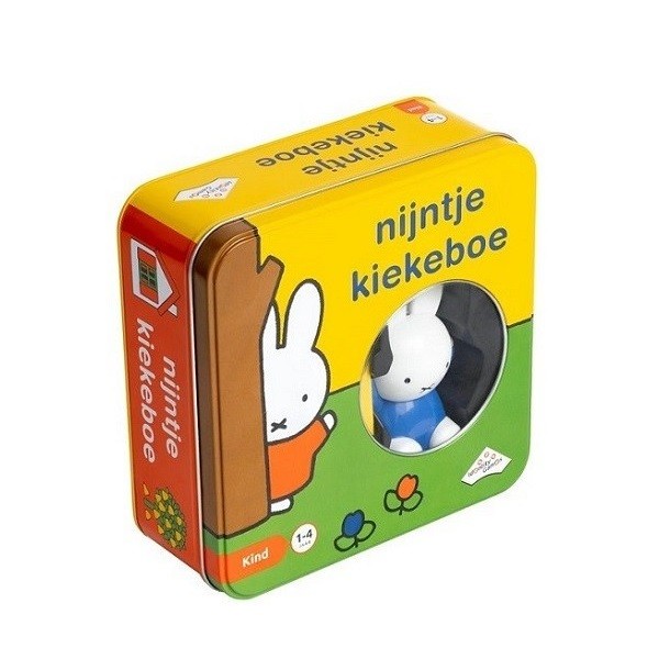 Nijntje Kiekeboe