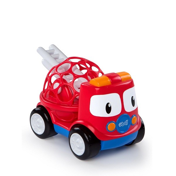 Oball Go Grippers Fire Truck