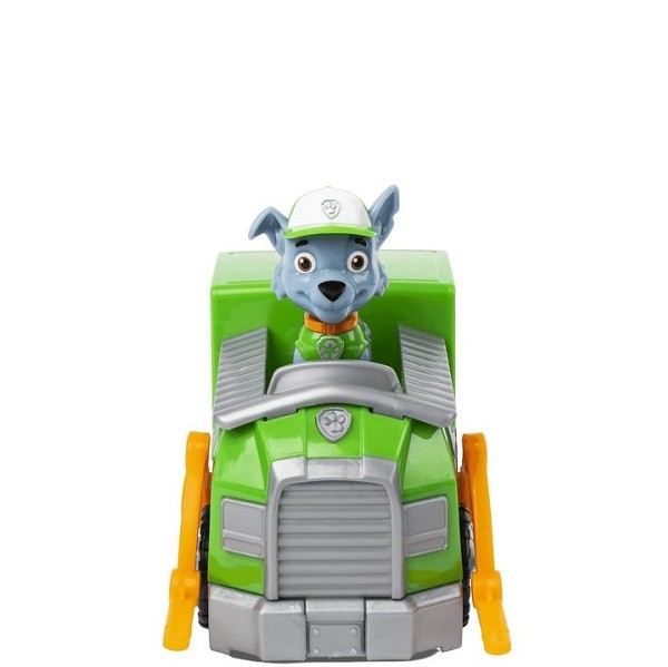Paw Patrol Basic Vehicle Rocky 