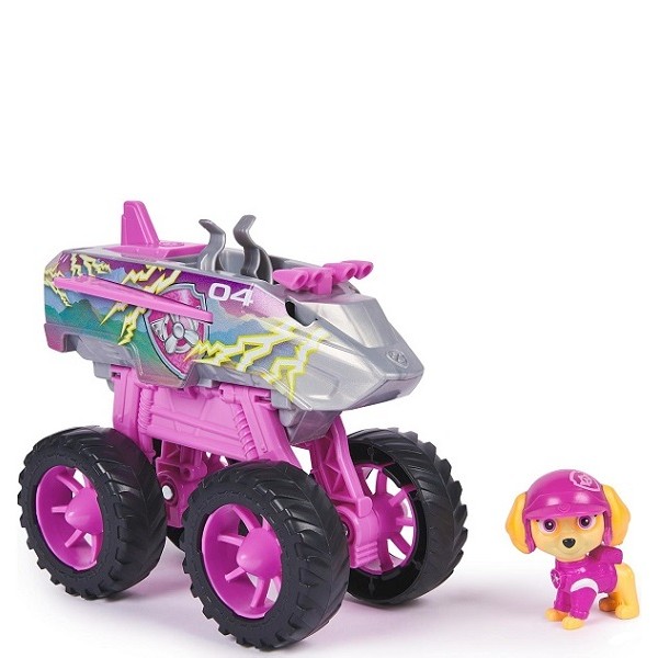 Paw Patrol Rescue Wheels Jet met Skye