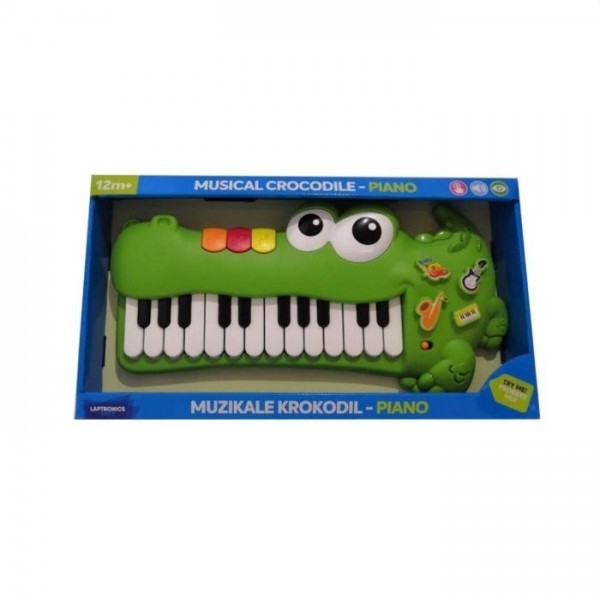 Piano Krokodil