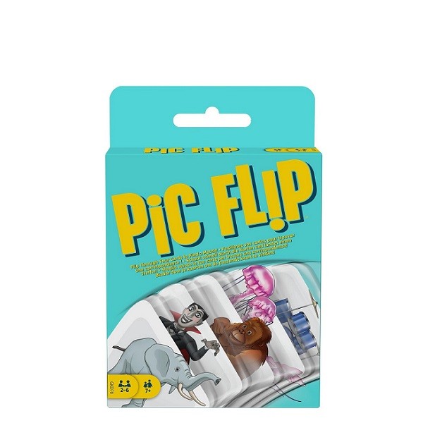 Pic Flip Kaartspel