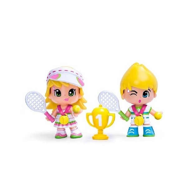 Pinypon Sportduo Tennis