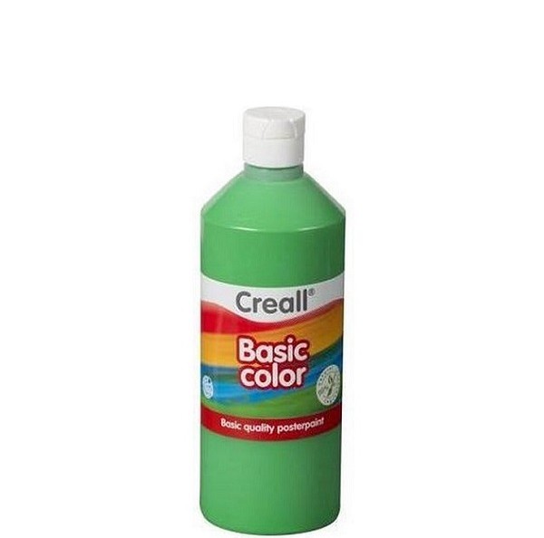 Plakkaatverf Creall Basic 15 Midden Groen