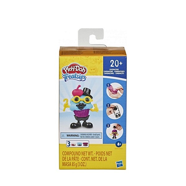 Play-Doh Treatsies Single Pack Assorti