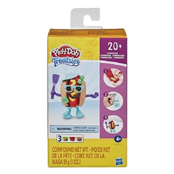 Play-Doh Treatsies Single Pack  Assorti