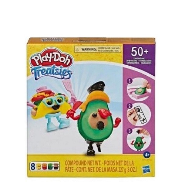 Play-Doh Treatsies